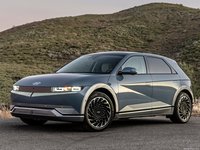 Hyundai Ioniq 5 [US] 2022 hoodie #1490791