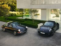 Porsche 911 Edition 50Y Porsche Design 2022 stickers 1490878