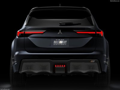 Mitsubishi Vision Ralliart Concept 2022 hoodie