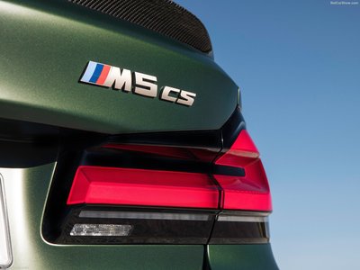 BMW M5 CS 2022 stickers 1491104