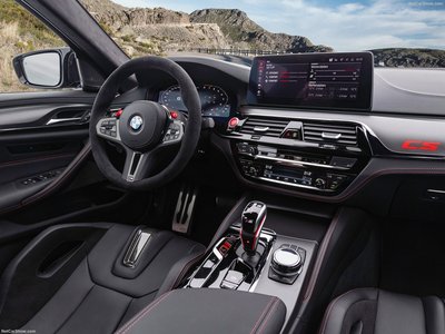 BMW M5 CS 2022 stickers 1491159