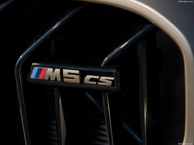 BMW M5 CS 2022 stickers 1491178