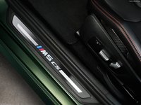 BMW M5 CS 2022 Mouse Pad 1491190