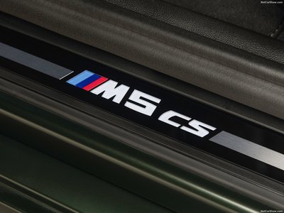 BMW M5 CS 2022 tote bag #1491211