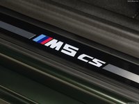 BMW M5 CS 2022 Tank Top #1491211