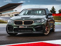 BMW M5 CS 2022 stickers 1491220