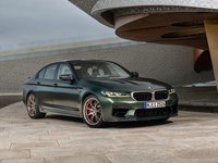 BMW M5 CS 2022 stickers 1491225