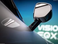 Mercedes-Benz Vision EQXX Concept 2022 Mouse Pad 1491320