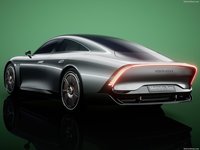 Mercedes-Benz Vision EQXX Concept 2022 stickers 1491324