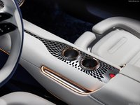 Mercedes-Benz Vision EQXX Concept 2022 Longsleeve T-shirt #1491326