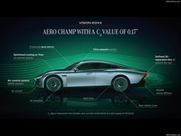 Mercedes-Benz Vision EQXX Concept 2022 hoodie #1491336