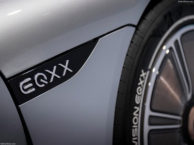 Mercedes-Benz Vision EQXX Concept 2022 tote bag #1491340