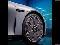 Mercedes-Benz Vision EQXX Concept 2022 Longsleeve T-shirt #1491347