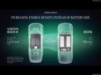 Mercedes-Benz Vision EQXX Concept 2022 Tank Top #1491348