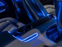 Mercedes-Benz Vision EQXX Concept 2022 Poster 1491349