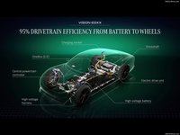 Mercedes-Benz Vision EQXX Concept 2022 tote bag #1491352