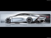Mercedes-Benz Vision EQXX Concept 2022 Poster 1491355