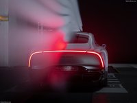 Mercedes-Benz Vision EQXX Concept 2022 Poster 1491357