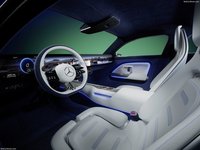 Mercedes-Benz Vision EQXX Concept 2022 Poster 1491358