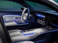 Mercedes-Benz Vision EQXX Concept 2022 Poster 1491361