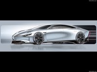 Mercedes-Benz Vision EQXX Concept 2022 t-shirt #1491366
