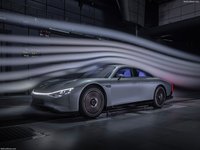 Mercedes-Benz Vision EQXX Concept 2022 tote bag #1491371
