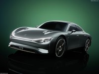Mercedes-Benz Vision EQXX Concept 2022 Tank Top #1491372