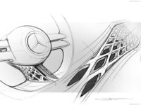 Mercedes-Benz Vision EQXX Concept 2022 Mouse Pad 1491376