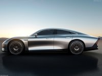 Mercedes-Benz Vision EQXX Concept 2022 Poster 1491379