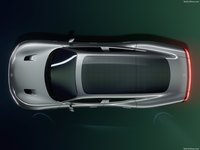 Mercedes-Benz Vision EQXX Concept 2022 Mouse Pad 1491380