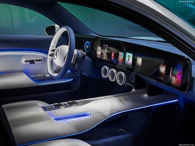 Mercedes-Benz Vision EQXX Concept 2022 Mouse Pad 1491385