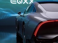 Mercedes-Benz Vision EQXX Concept 2022 Poster 1491386