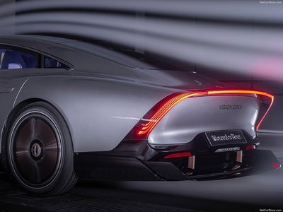 Mercedes-Benz Vision EQXX Concept 2022 puzzle 1491393