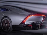Mercedes-Benz Vision EQXX Concept 2022 Poster 1491393