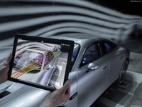 Mercedes-Benz Vision EQXX Concept 2022 Mouse Pad 1491409