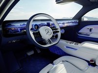 Mercedes-Benz Vision EQXX Concept 2022 Poster 1491417