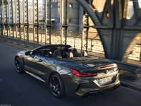 BMW M8 Competition Convertible 2023 puzzle 1491429