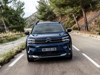 Citroen C5 Aircross 2022 Mouse Pad 1491458