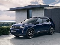 Citroen C5 Aircross 2022 Mouse Pad 1491463