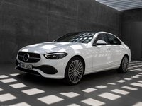 Mercedes-Benz C-Class 2022 Poster 1491757