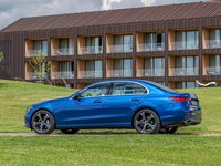 Mercedes-Benz C-Class 2022 tote bag #1491778