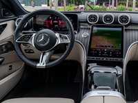 Mercedes-Benz C-Class 2022 Longsleeve T-shirt #1491780