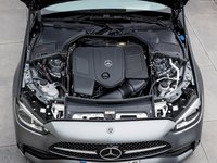 Mercedes-Benz C-Class 2022 Mouse Pad 1491789