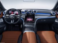 Mercedes-Benz C-Class 2022 Poster 1491795