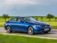 Mercedes-Benz C-Class 2022 Mouse Pad 1491796