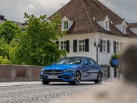Mercedes-Benz C-Class 2022 Mouse Pad 1491798