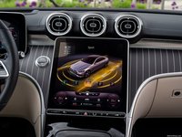 Mercedes-Benz C-Class 2022 Poster 1491800
