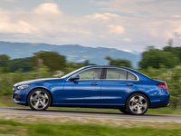 Mercedes-Benz C-Class 2022 tote bag #1491804