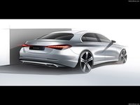 Mercedes-Benz C-Class 2022 hoodie #1491808