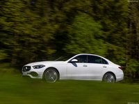 Mercedes-Benz C-Class 2022 Longsleeve T-shirt #1491836